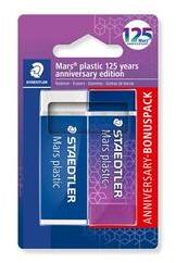 STAEDTLER Mars Plastic 526, 125 years kék-lila (TS52650MABK2)