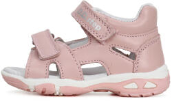  D. D. Step Luca bőr lány szandál 20