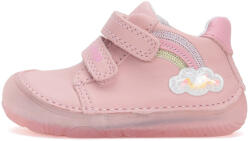 D.D.Step Felhőcske barefoot kislány félcipő 31