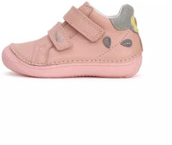  Margaréta kislány szupinált bőr félcipő 25