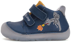 D.D.Step Tűzokádó sárkány barefoot kisfiú félcipő 31