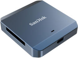 SanDisk CFexpress PRO-CINEMA Card Reader / Recorder (USB-C // USB-C) (00226811) (00226811)