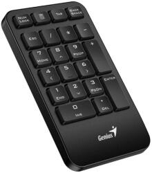 GENIUS Numpad 1000 vezeték nélküli numerikus billentyűzet (31320003400)