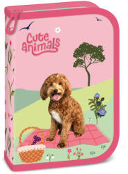 Ars Una Cute Animals - Doggie 25 (5458) töltött tolltartó (53574589)