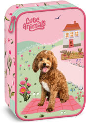 Ars Una Cute Animals - Doggie 25 (5458) többszintes tolltartó (51344580)