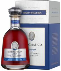 Diplomático Single Vintage 2008 0,7 l 43%