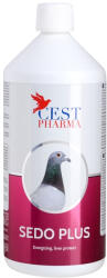 Cest Pharma Sedo Plus 1000 ml Cest Pharma, energizant pentru porumbei, protector ficat (1630)