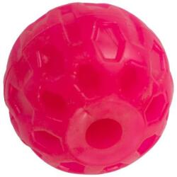 Opticare Jucarie caini, Minge cu gaura, 4 CM, Diferite Culori (C2318)