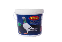 Farma Minerale Porumbei, Farma Super Mineral Mix, 5 kg (1996)