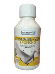 Promedivet SRL Columbo-Vit Broncho, Promedivet, 200 ml (2117)