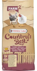 Versele-Laga Farm 2 Growth 20 kg, furaj pui crestere brizurat, peste 4 saptamani, proteina 16 %, Versele Laga (452074)