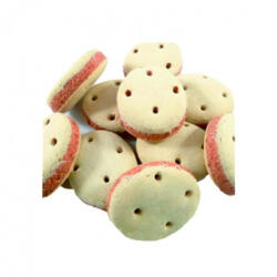 Animalux Biscuiti caini Sandwich Burger, variante red burger, red heart, 10 kg (990)