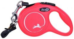 Opticare Lesa Retractabila, Pentru Pisici, Flexi New Classic XS, 3 M, Rosie (C2380)