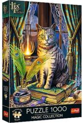 Trefl Premium Plus - Magic Collection - Book of Shadows - Lisa Parker 1000 db-os (10899)