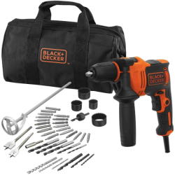 Black & Decker BEH710SA40-QS Masina de gaurit