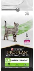  PURINA NESTLE PURINA Pro Plan Veterinary Diets Feline HA St/Ox Храна за котки, суха, хипоалергенна, 1, 3 kg