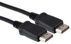  Összekötő kábel DisplayPort (Male) - DisplayPort (Male) 5m v1.1 2K FHD 60Hz - S-3693 (S-3693)
