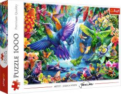 Trefl Tropical Hummingbirds - Jessica White 1000 db-os (10880)