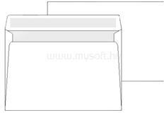 Office Depot LC4 bélésnyomott 250db/csomag enyvezett boríték (OFFICE_DEPOT_OC41B18B500IT) (OFFICE_DEPOT_OC41B18B500IT)