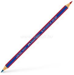 Faber-Castell Janus hatszögletű vékony piros/kék postairón (FABER-CASTELL_FC116000) (FABER-CASTELL_FC116000)