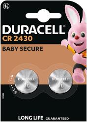 Duracell DL2430 2 db gombelem (10PP110062) (10PP110062)