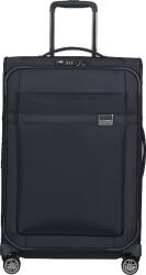 Samsonite Airea Spinner közepes méretű bőrönd 67cm, bővíthető, puhafedeles, sötétkék (133625-1247) (133625-1247)