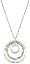 Lotus Colier bicolor distinctiv cu zirconii urban Femeie LS2090-1/2