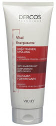 Vichy Balsam de întărire împotriva căderii părului Dercos Energising (Fortifying Conditioner) 200 ml