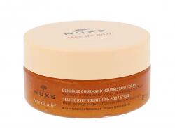 NUXE Rêve de Miel Deliciously Body Scrub tápláló testradír 175 ml nőknek