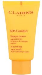 Clarins SOS Nourishing tápláló arcmaszk 75 ml nőknek