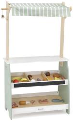 Viga Toys Детски дървен магазин с хранителни продукти Viga Toys PolarB (44099) - ozone