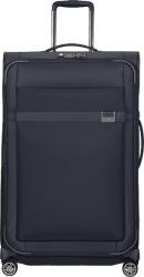 Samsonite Airea Spinner nagy méretű bőrönd 78cm, bővíthető, puhafedeles, sötétkék (133626-1247) (133626-1247)