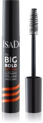 IsaDora The Big Bold Extreme Ultimate Volume Mascara спирала за мигли за екстремен обем с интензивен черен цвят цвят 15 Extreme Black 14ml