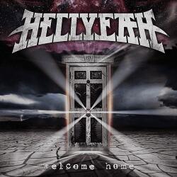 MG Records Zrt Hellyeah - Welcome Home (Vinyl LP (nagylemez)) (ESM5101)