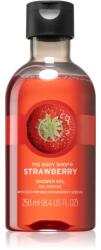 The Body Shop Strawberry Shower Gel gel de dus revigorant 250 ml
