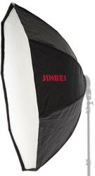 Jinbei (HASZTNÁLT TERMÉK, JÓ ÁLLAPOTBAN) Jinbei KC-140 Nyitható Octobox (140cm Bowens)