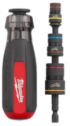 Milwaukee 6 az 1-ben shockwave multi-csavarozó 4932498179