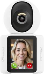 Momini CommuniCare Two-Way Baby Monitor kamerás bébiőr