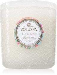 Voluspa Maison Blanc Wildflowers illatgyertya 850 g