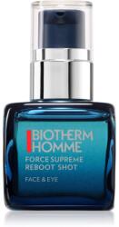 Biotherm Homme Force Supreme Reboot Shot szérum C vitamin 30 ml