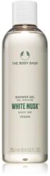 The Body Shop White Musk Shower Gel нежен душ гел 250ml