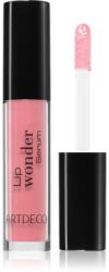 ARTDECO Lip Wonder Serum luciu de buze de ingrijire culoare 01 Caring Rose 4 ml