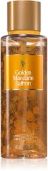 Victoria's Secret Golden Mandarin Saffron spray pentru corp pentru femei 250 ml