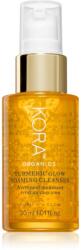 KORA Organics Turmeric Glow Foaming Cleanser почистваща пяна за лице 30ml