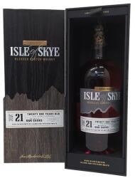 ISLE OF SKYE 21 éves whisky DD DRS (0, 7L / 40%)