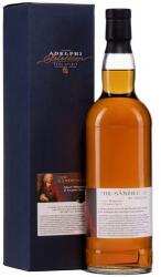 The Sändebud Fusion 2015 6 éves Adelphi whisky (0, 7L / 58, 9%) - whiskynet