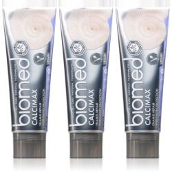 Biomed Calcimax paszta fogzománc erősítésére tengeri moszat kivonatokkal