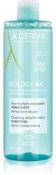 A-DERMA Biology AC почистваща мицеларна вода 400ml