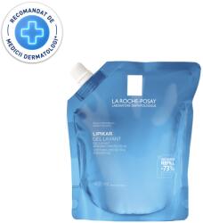 La Roche-Posay Lipikar nyugtató és védő tusfürdő-utántöltő, érzékeny bőrre, 400 ml