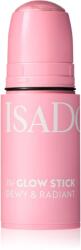 IsaDora Glow Stick Dewy & Radiant Stick Strălucire culoare 25 Rose Gleam 5, 5 g